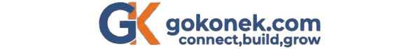 Gokonek.com — connect, build, grow